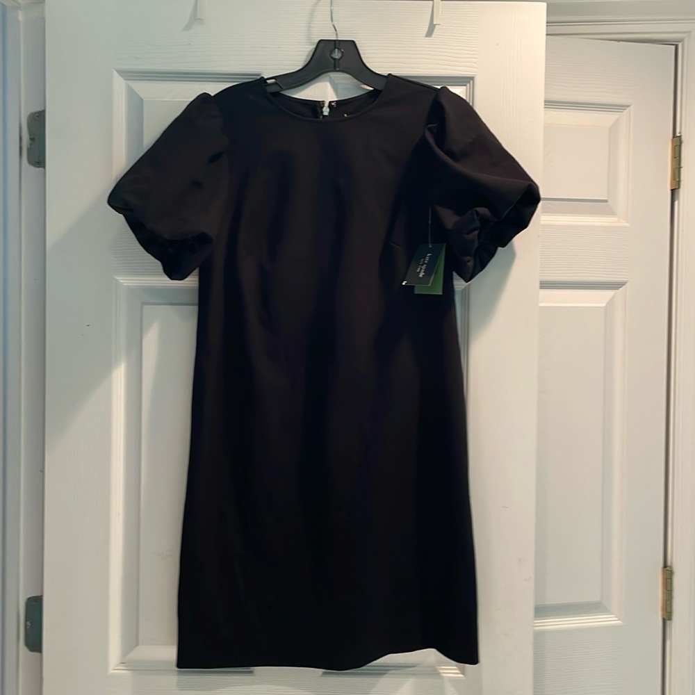 Kate Spade Black Dress